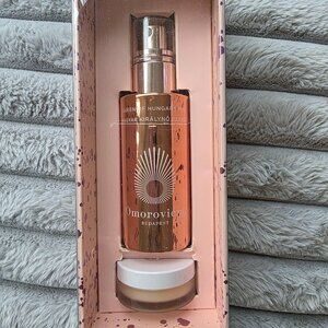 NIB Omorovicza Perfecting Duo | Mist and Lip Balm